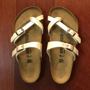 Birkenstock Mayari- Size 36.